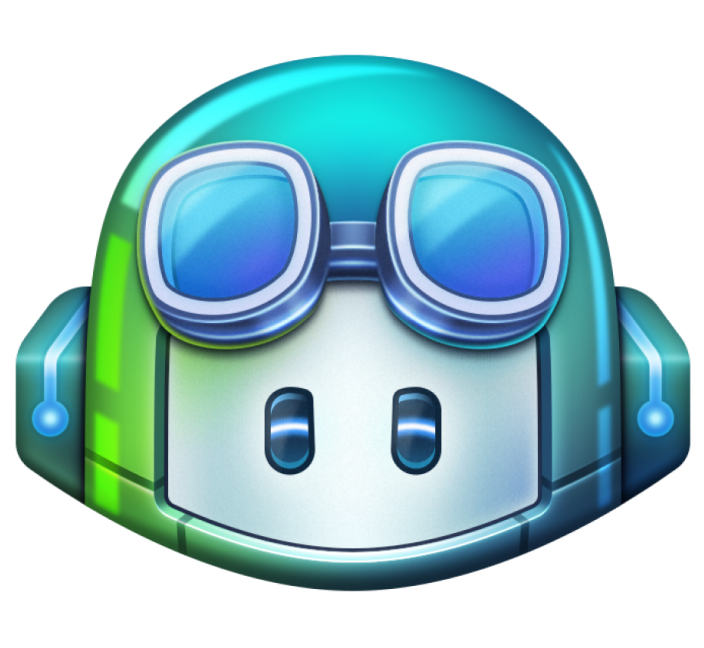 Portrait of GitHub Copilot